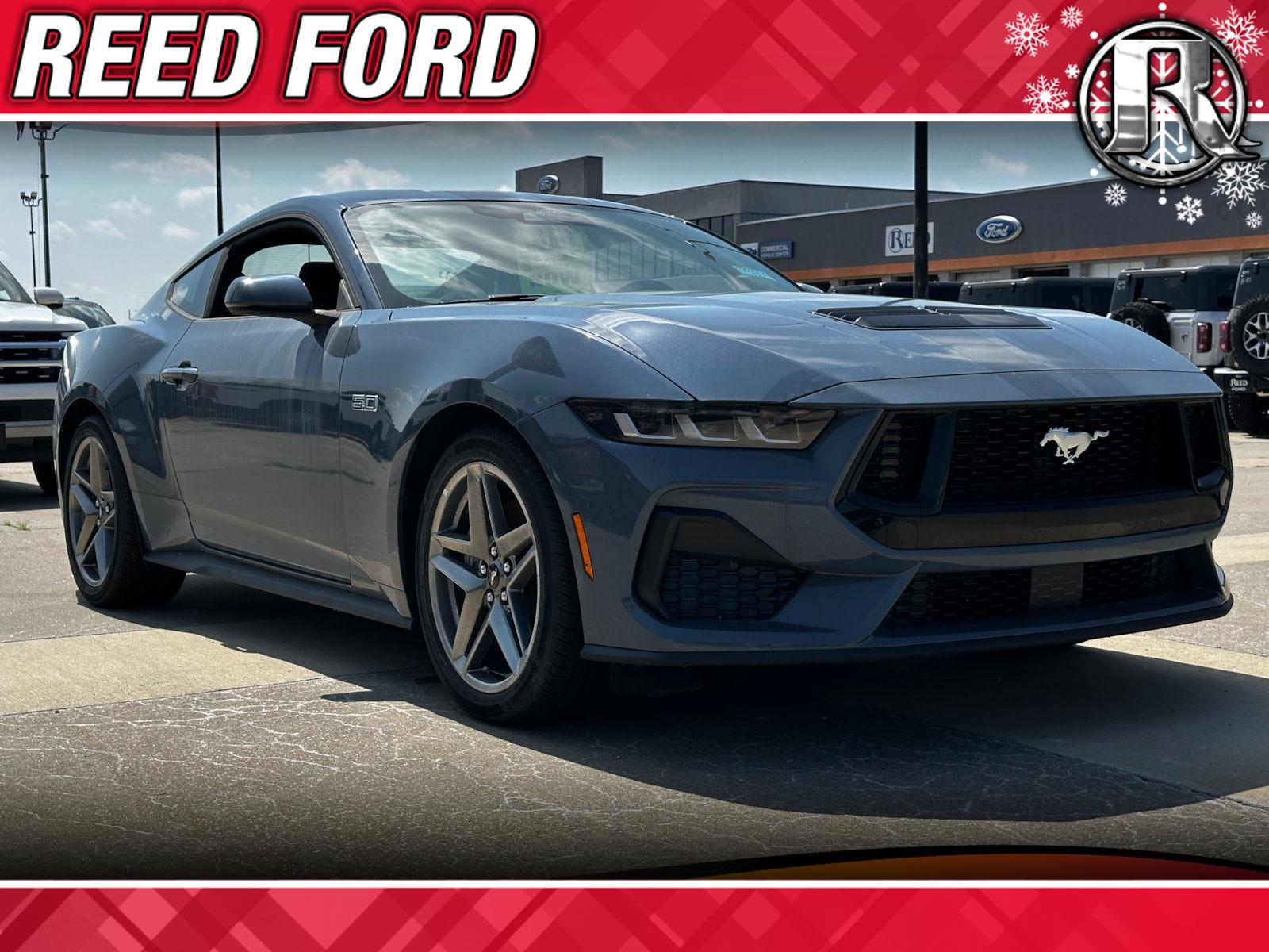 2025 Ford Mustang GT Premium's photo