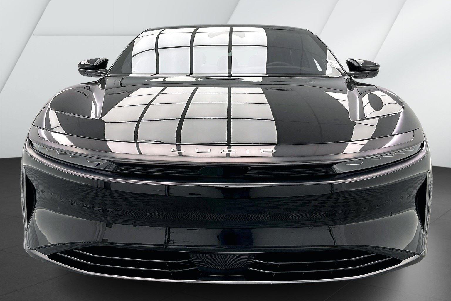 2025 Lucid Air Grand Touring photo 2