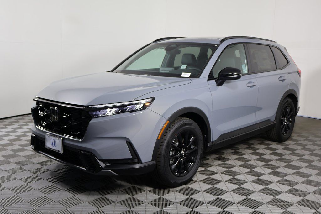 2026 Honda CR-V Sport-L's photo