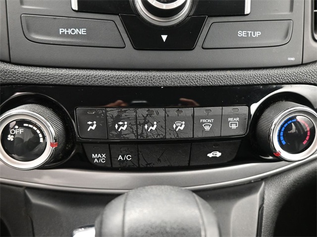 2015 Honda CR-V LX photo 9