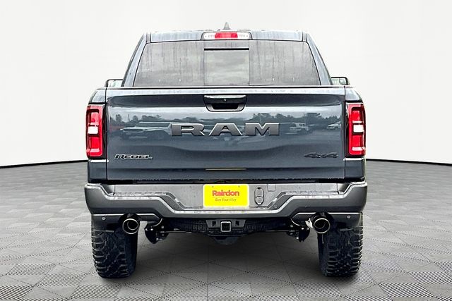 2026 Ram 1500 Rebel photo 4