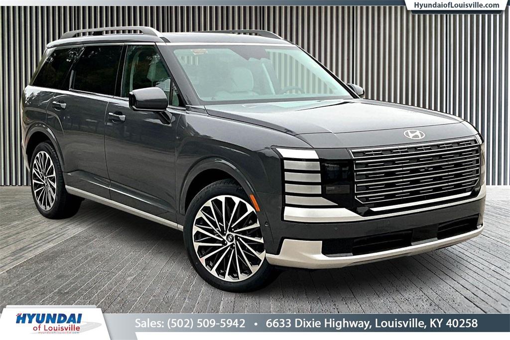 2026 Hyundai Palisade Calligraphy's photo