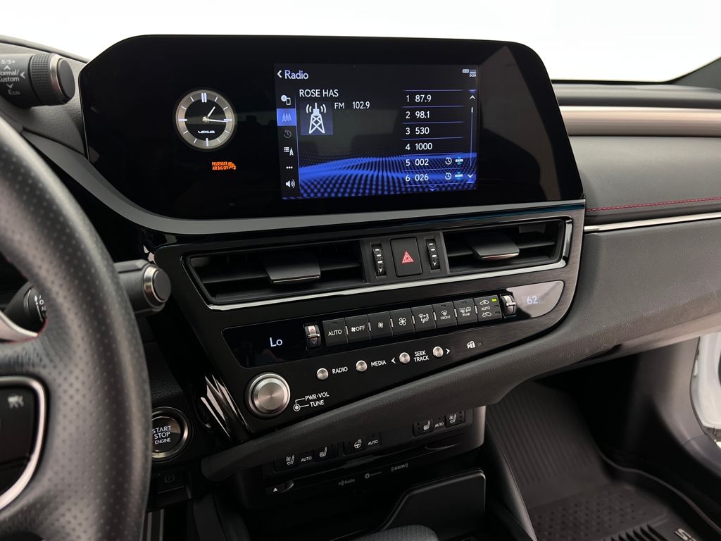 2022 Lexus ES 350 F SPORT photo 22