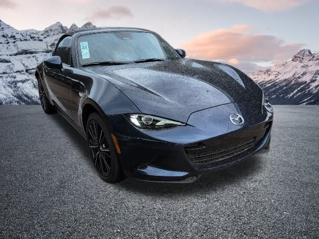 2025 Mazda MX-5 Miata