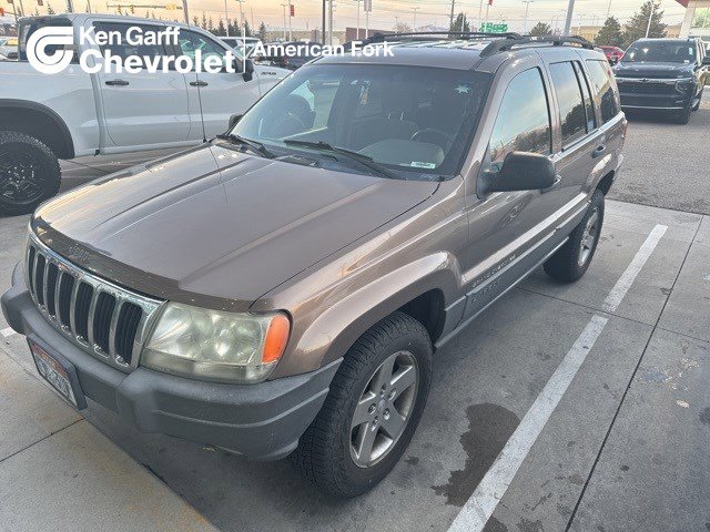 2001 Jeep Grand Cherokee LAREDO's photo