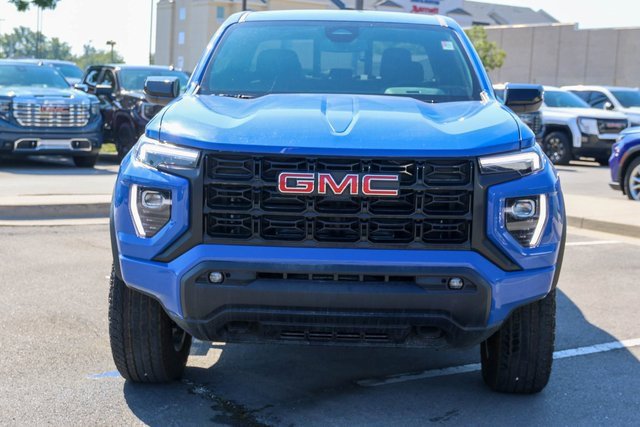 2026 Gmc Canyon Elevation photo 2