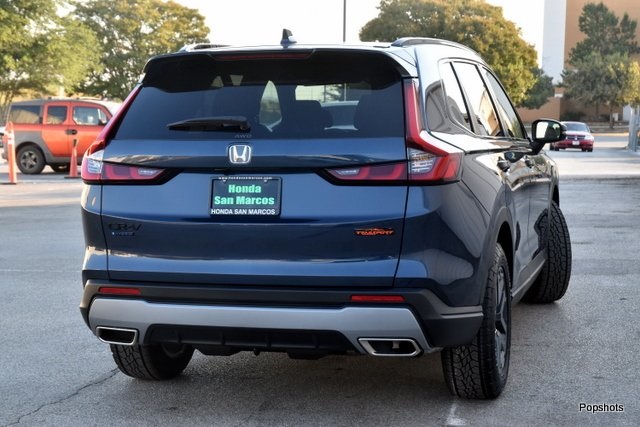 2026 Honda CR-V Hybrid photo 2