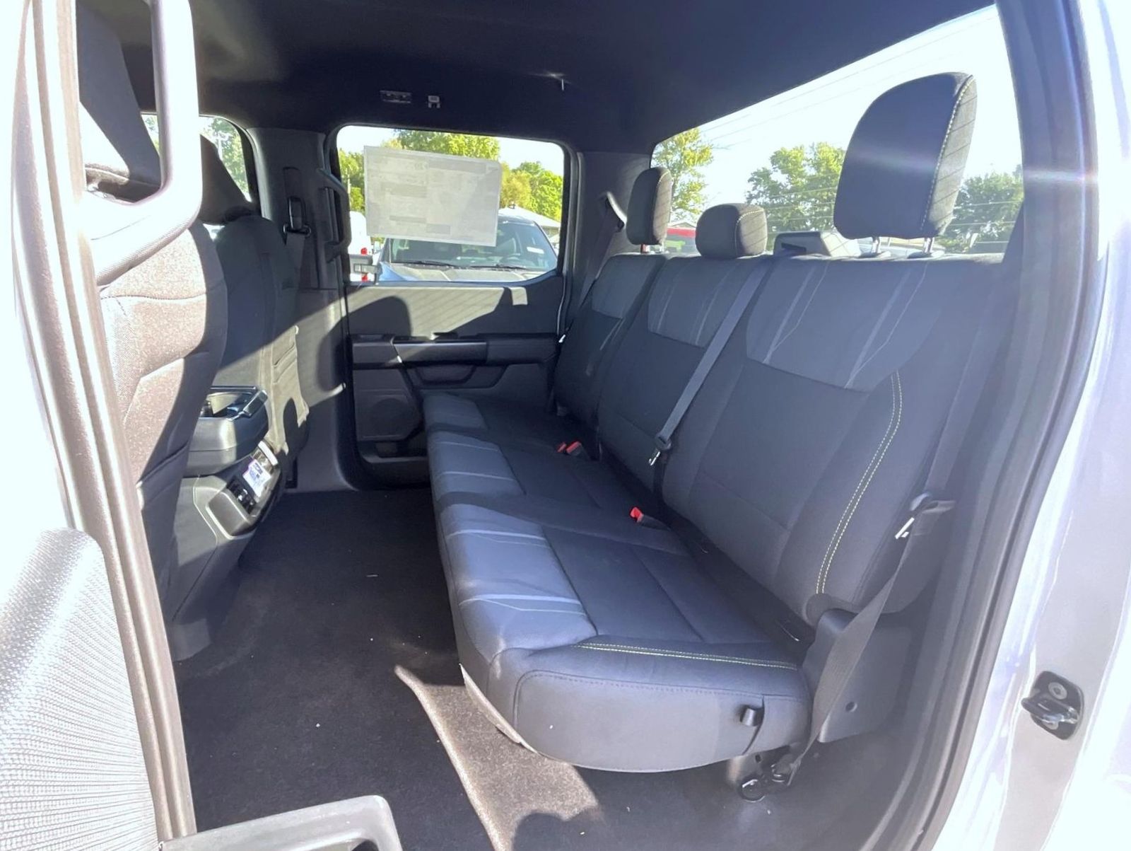 2025 Ford F-150 STX photo 9