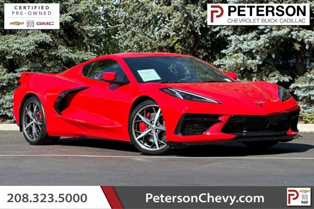 2023 Chevrolet Stingray