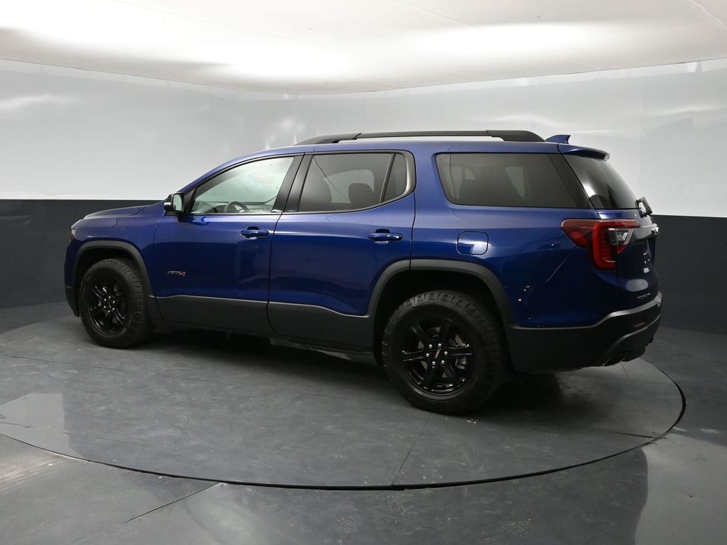 2023 Gmc Acadia AT4 photo 3