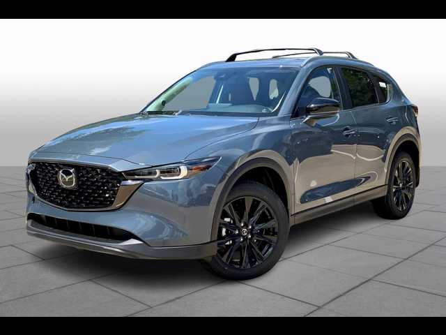 2025 Mazda CX-5 S Carbon Edition's photo