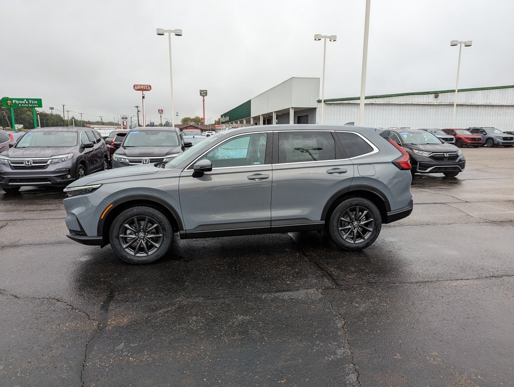 2026 Honda CR-V EX-L photo 3