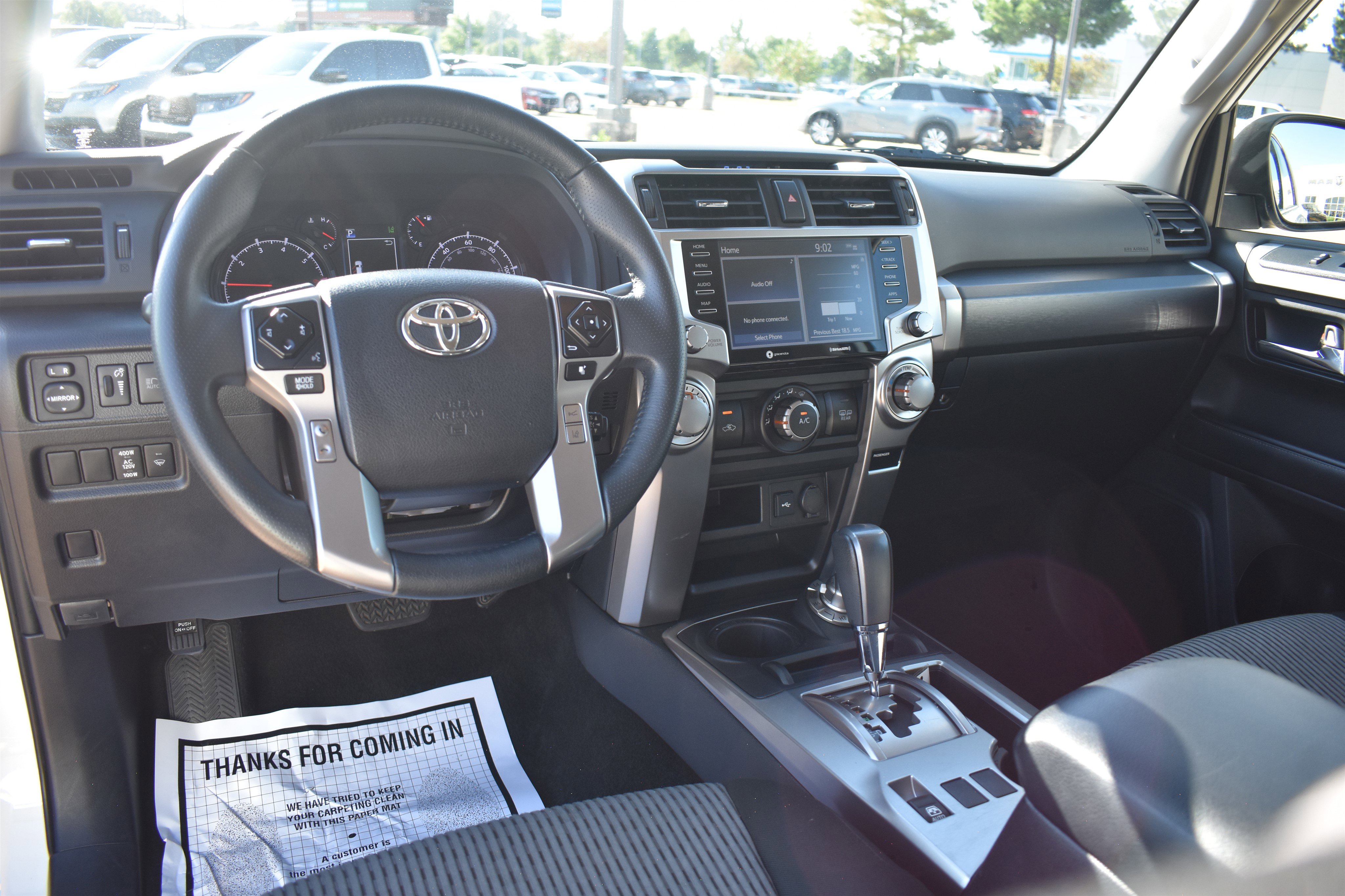2024 Toyota 4Runner SR5 photo 15