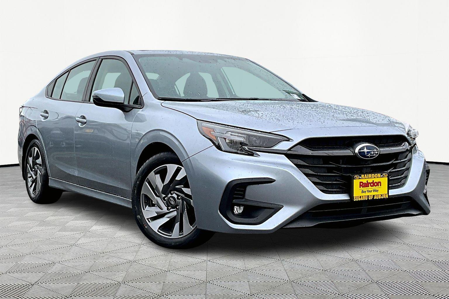 New 2025 Subaru LEGACY Limited