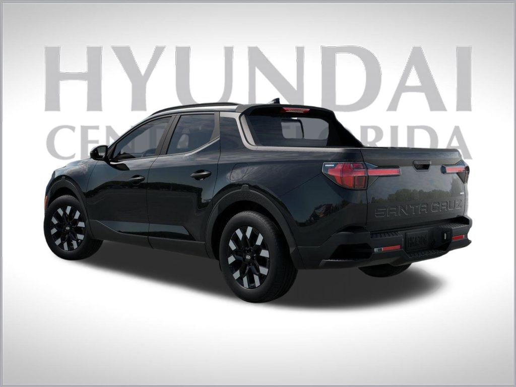 2025 Hyundai Santa Cruz SEL Activity photo 5