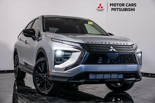 2025 Mitsubishi Eclipse Cross LE's photo
