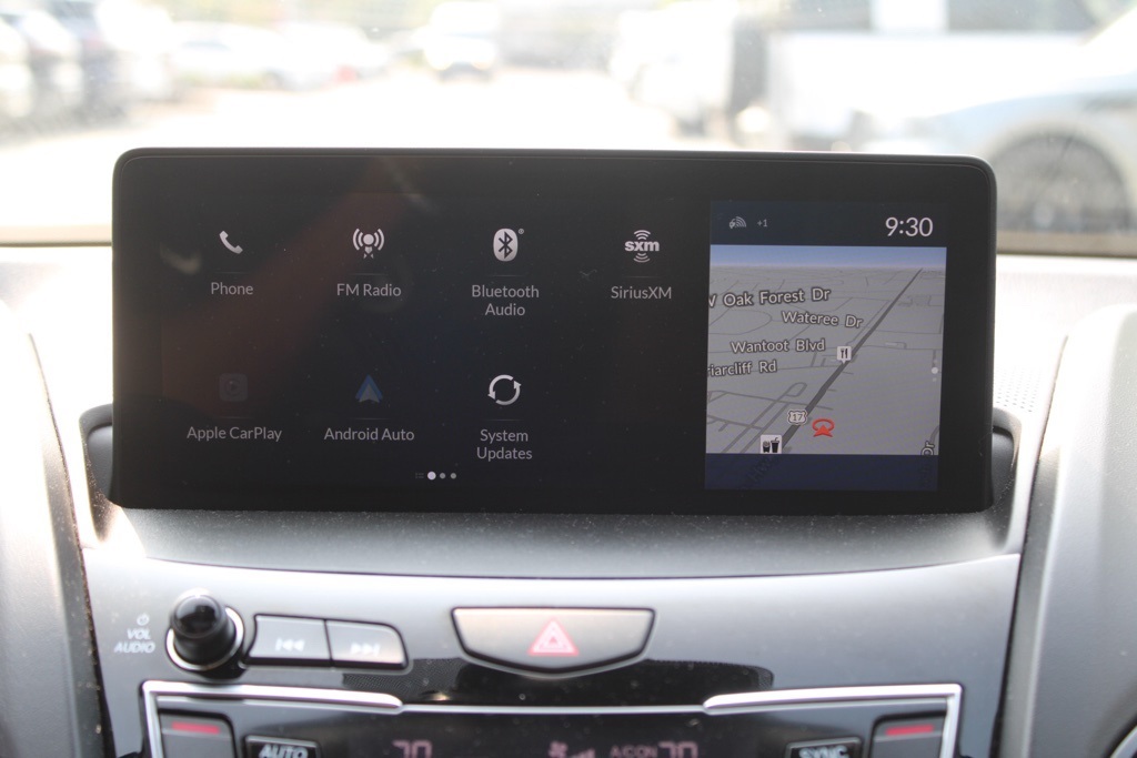 2021 Acura RDX Advance photo 16