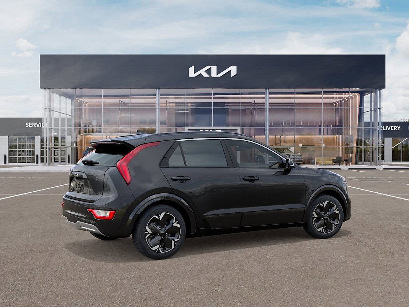 2025 Kia Niro EV Wind photo 6
