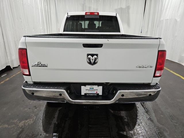 2017 Ram 2500 Big Horn photo 4