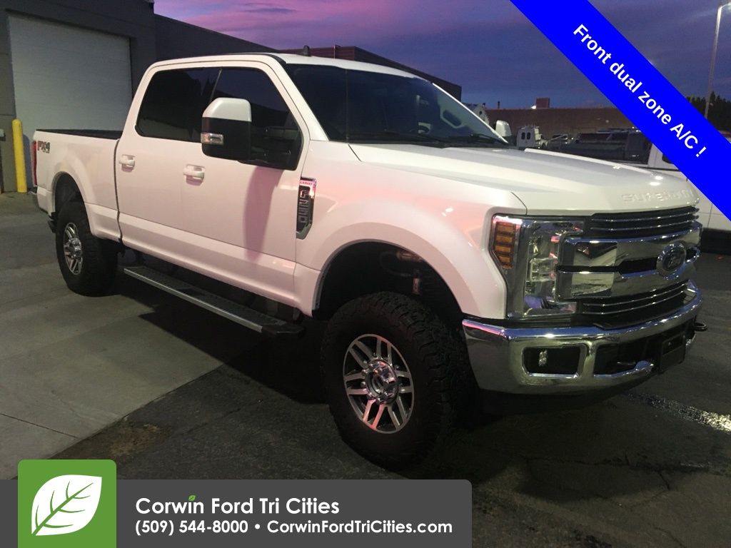 2019 Ford F-250 Super Duty Lariat's photo