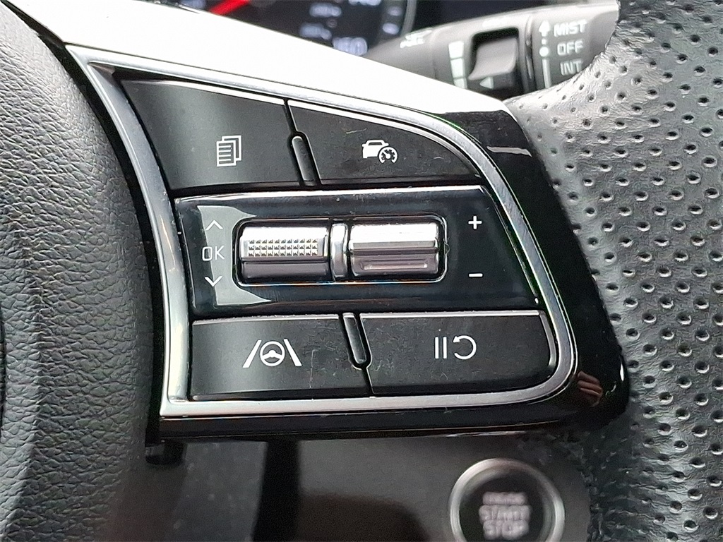 2022 Kia Forte GT-Line photo 22