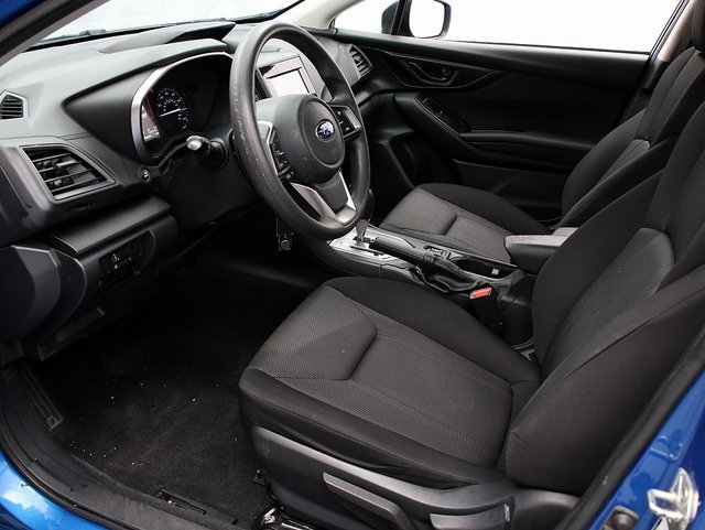 2020 Subaru Impreza Premium photo 8