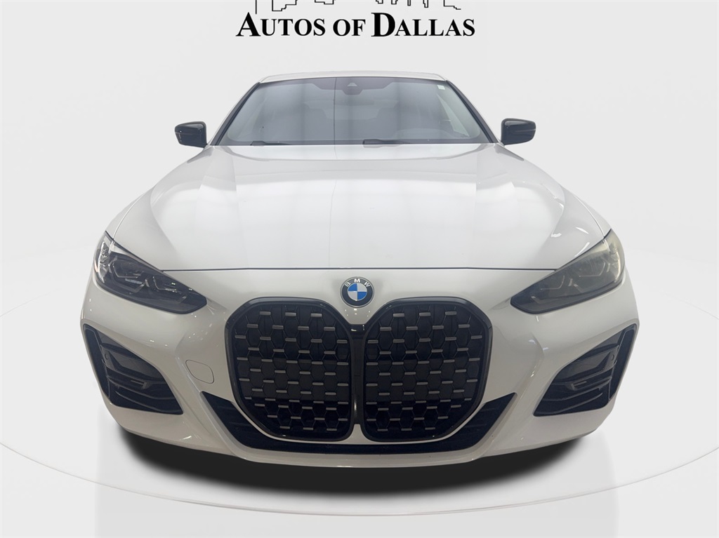 2021 Bmw 430i photo 3
