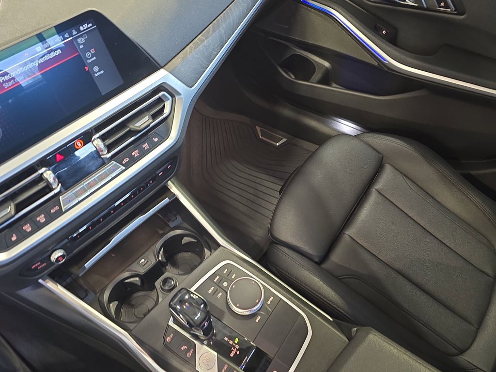 2020 Bmw 330i xDrive Sedan NA photo 24