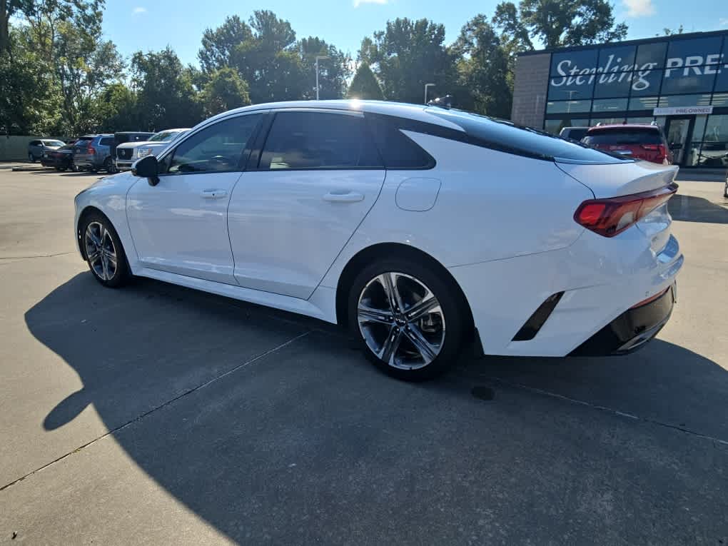2024 Kia K5 EX photo 2