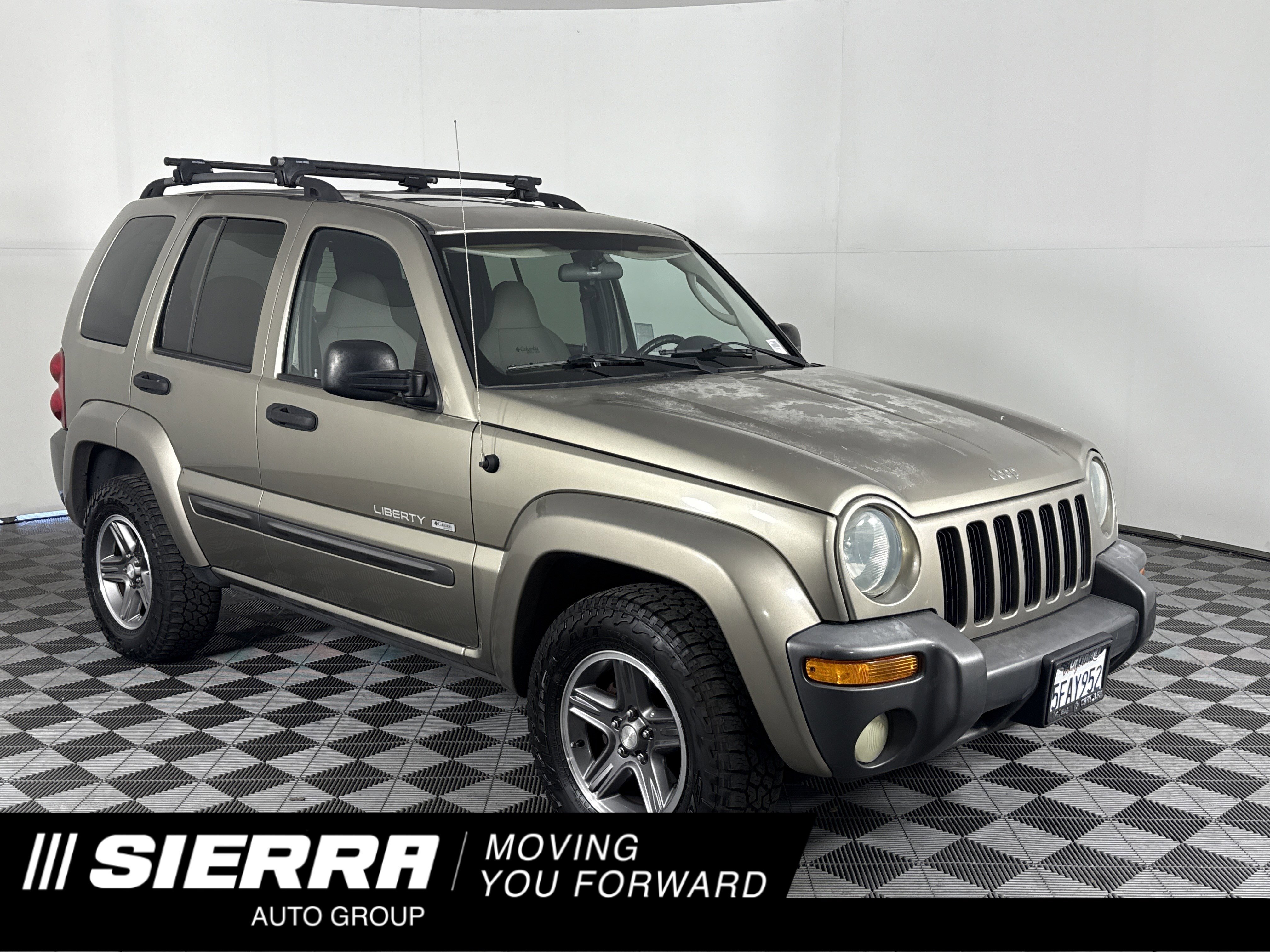 2004 Jeep Liberty Sport