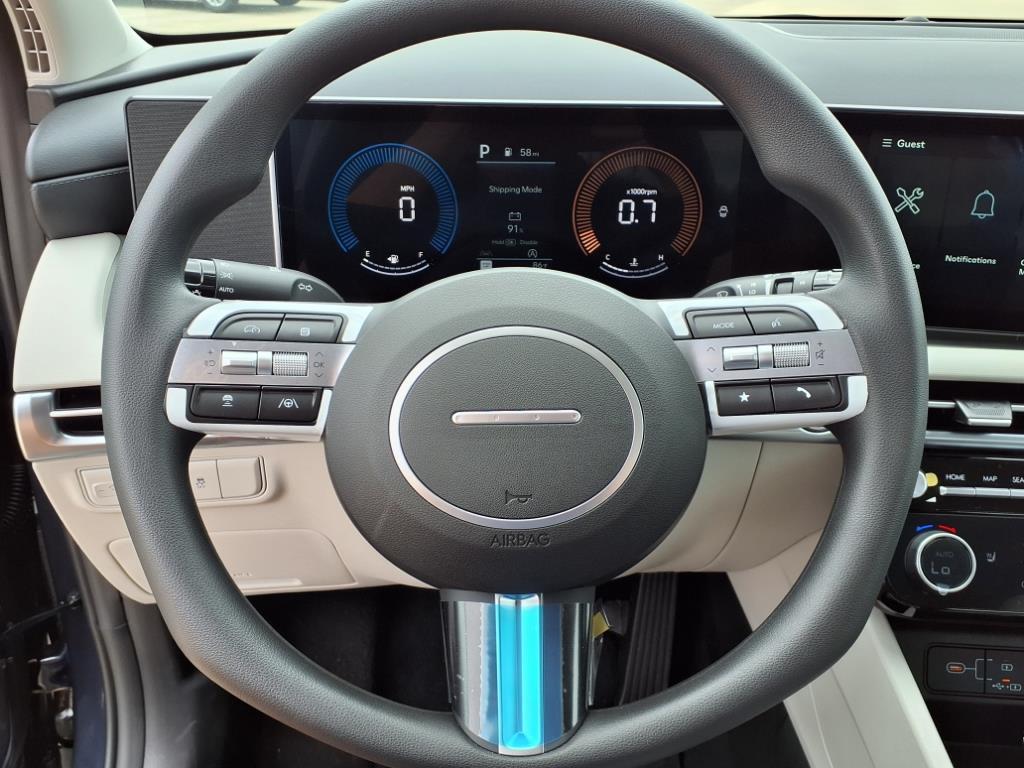 2026 Hyundai Tucson SEL photo 16