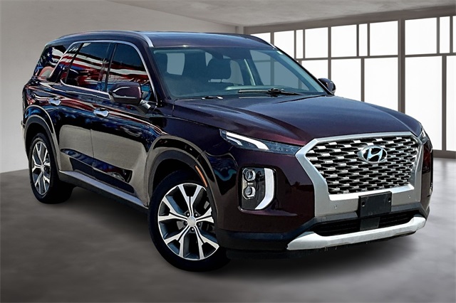 2021 Hyundai Palisade SEL photo 13