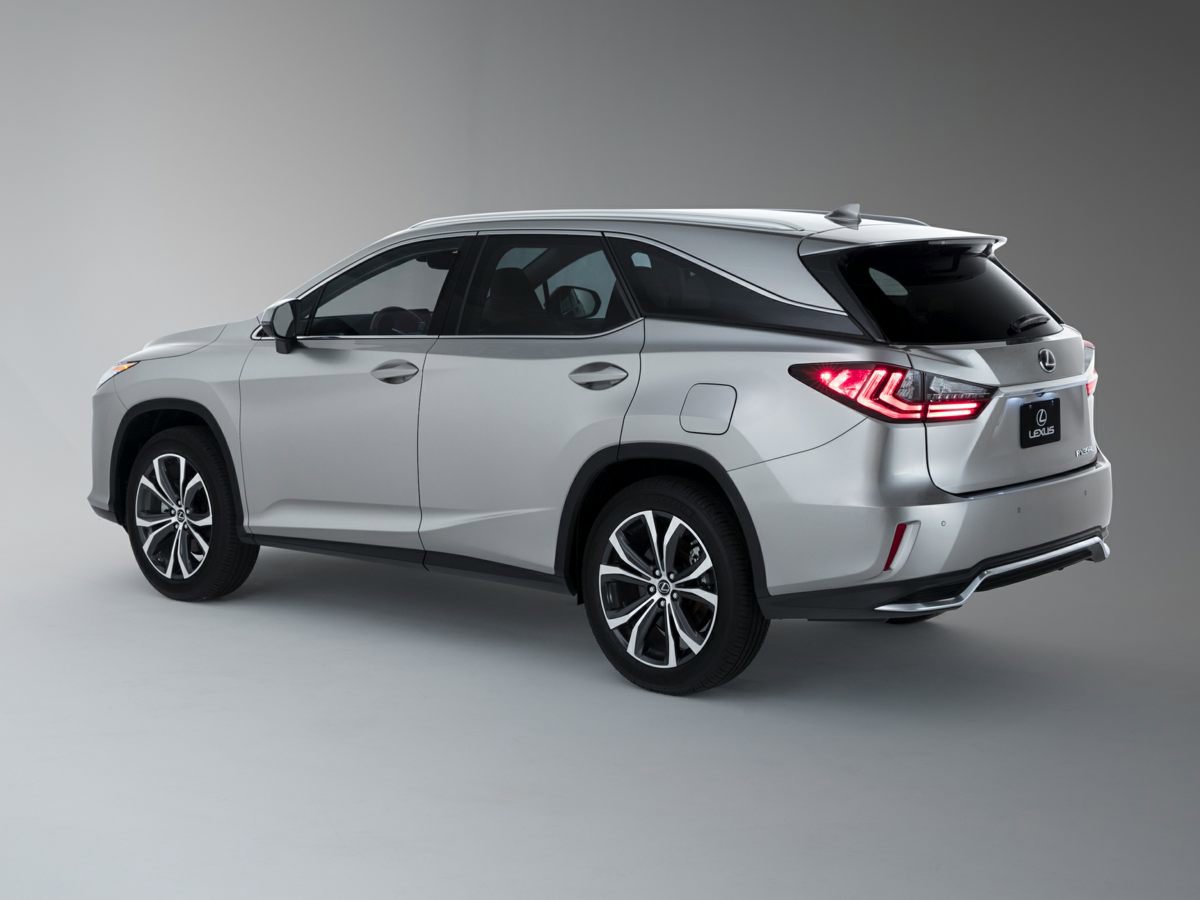 2019 Lexus RX 350 photo 6