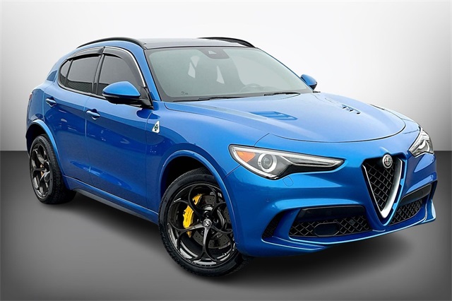 2019 Alfa Romeo Stelvio Quadrifoglio's photo