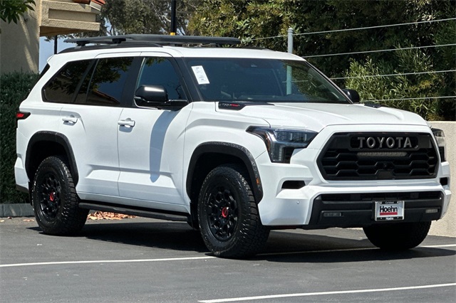 2024 Toyota Sequoia TRD Pro photo 7