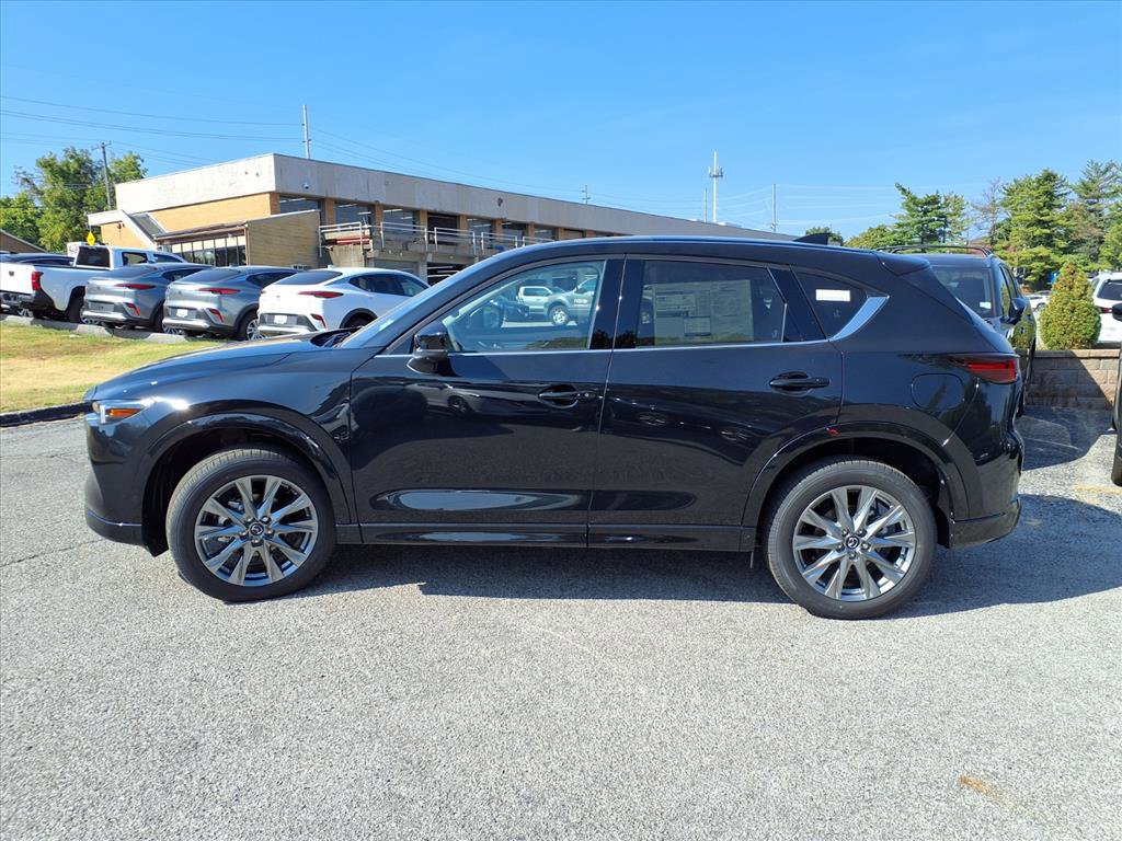 2025 Mazda CX-5 2.5 Premium Plus photo 17