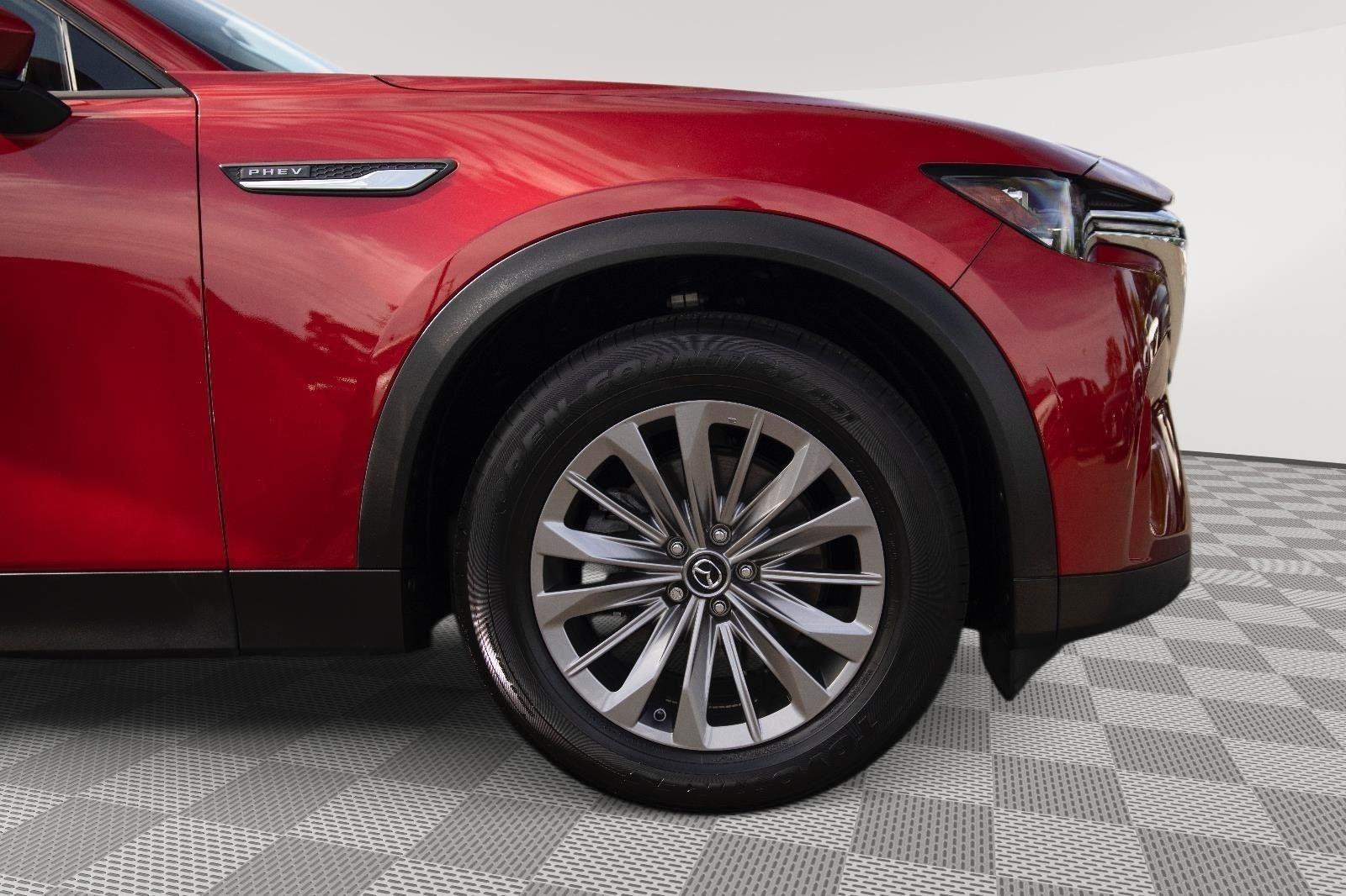 2025 Mazda CX-90 Preferred photo 25