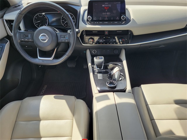 2021 Nissan Rogue SL photo 19