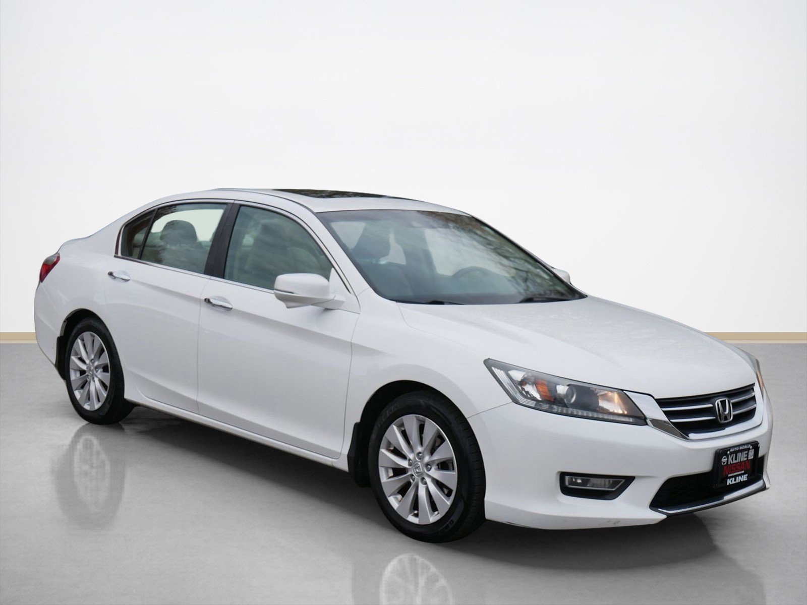 2013 Honda Accord EX-L