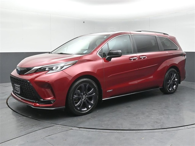 2021 TOYOTA SIENNA - Image 7