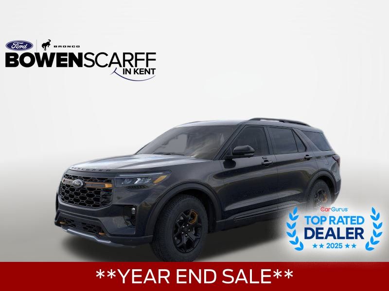 2026 Ford Explorer Tremor's photo