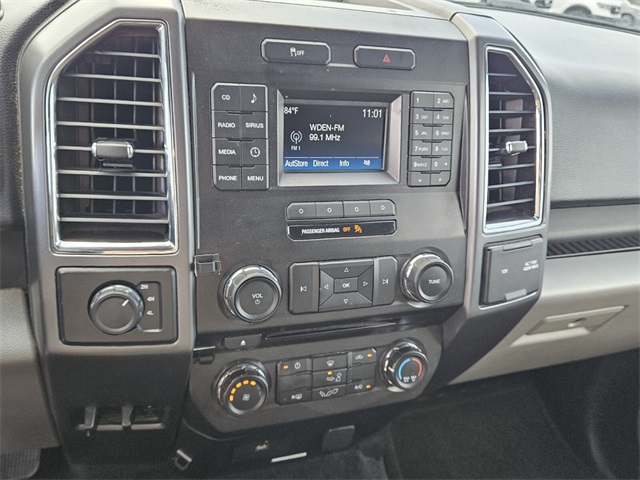 2017 Ford F-150 XLT photo 15