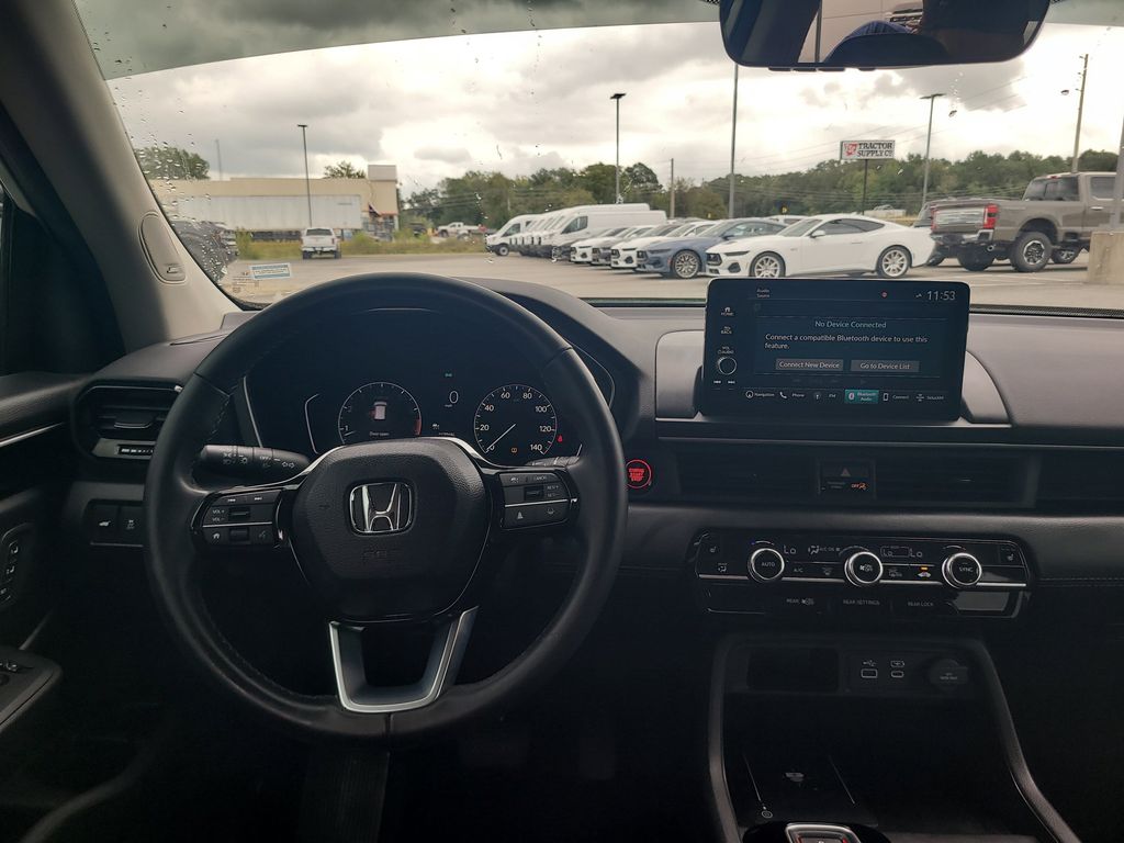 2024 Honda Pilot Touring photo 25