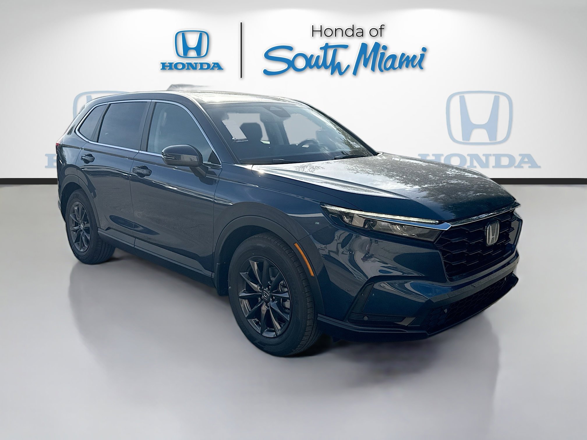 2026 Honda CR-V EX-L's photo