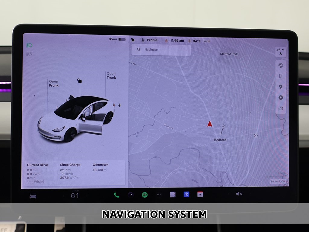 2020 Tesla Model 3 Long Range photo 4