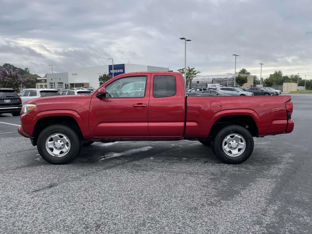 2021 Toyota Tacoma SR photo 23