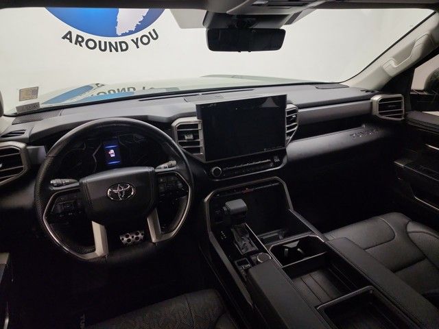 2022 Toyota Tundra SR5 CrewMax photo 11