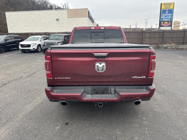 2019 Ram 1500 Limited photo 4