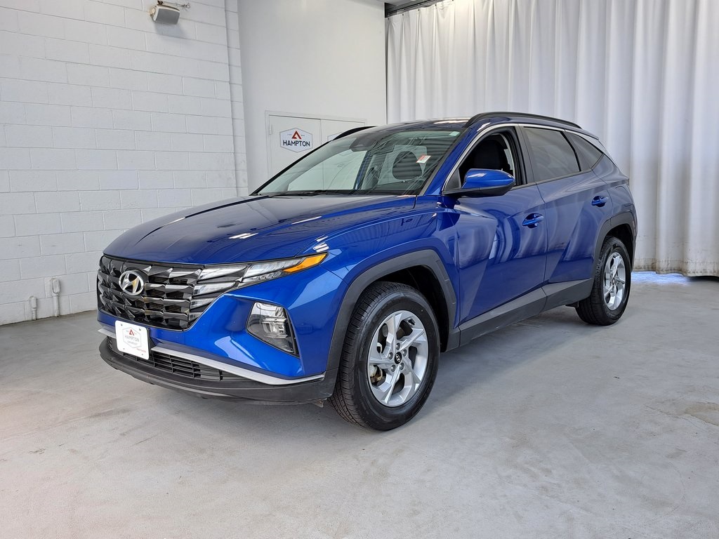 2024 Hyundai Tucson SEL photo 2