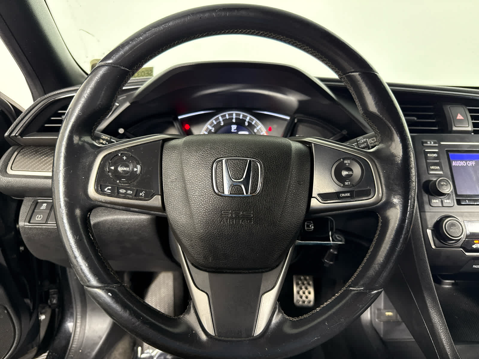 2018 Honda Civic Hatchback Sport photo 24
